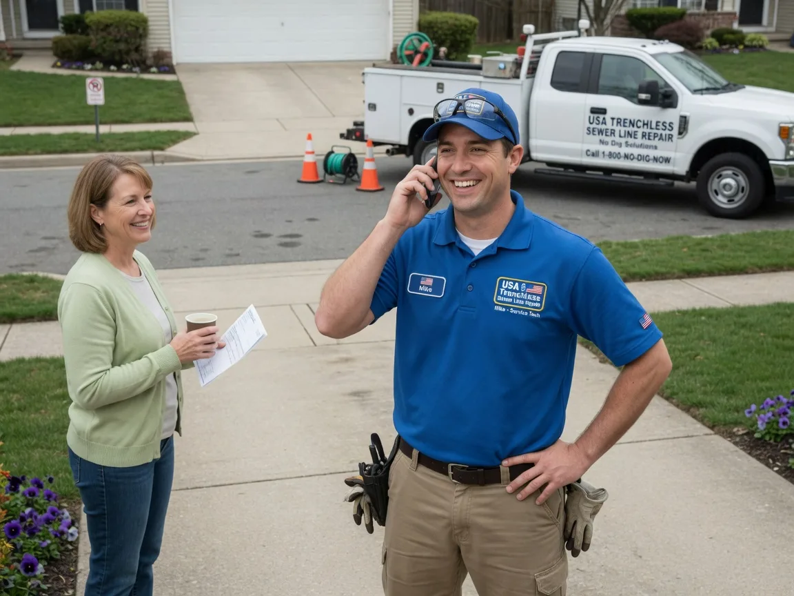 Sewer Line Repair Georgetown, TX FAQs